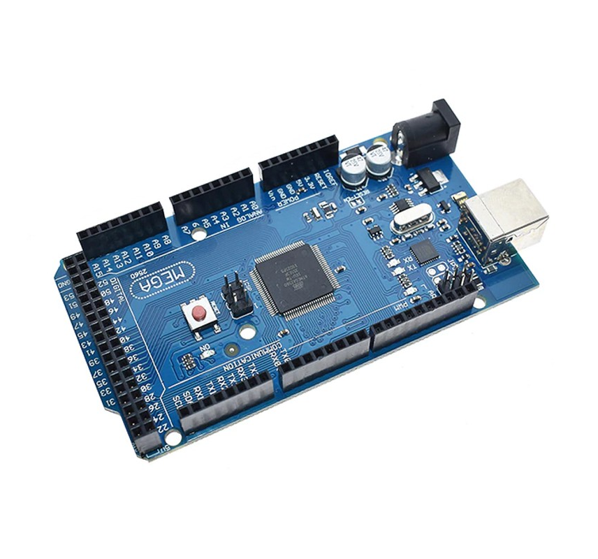 Arduino Mega 2560 R3 compatible con ATmega2560