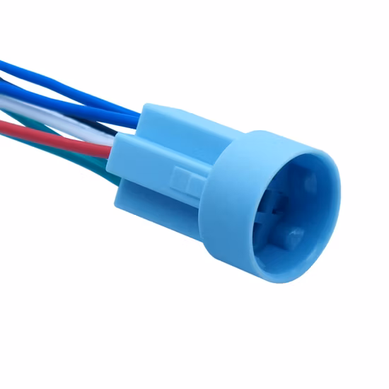 Boton metalico 19 mm ON/OFF iluminado 12-30 V con socket vista 2