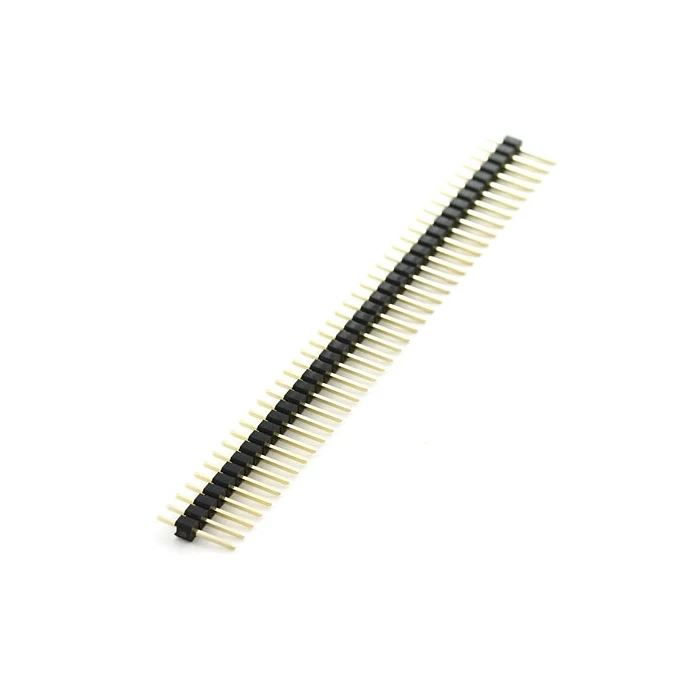 Conector hembra de 40 pines 2.54 mm
