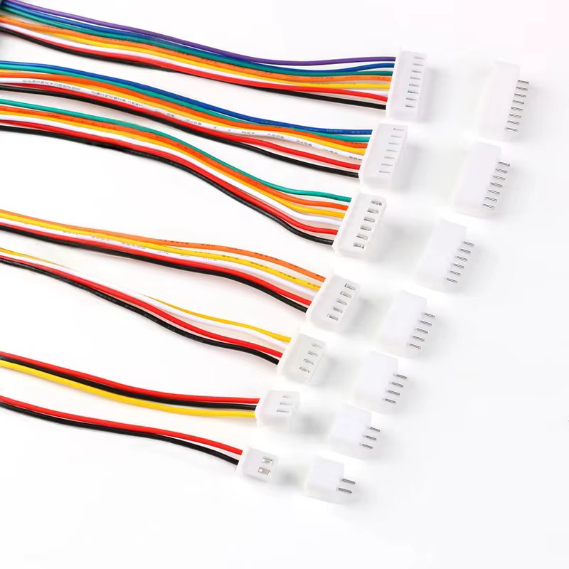 Conector JST XH2.54 con cable 20 cm
