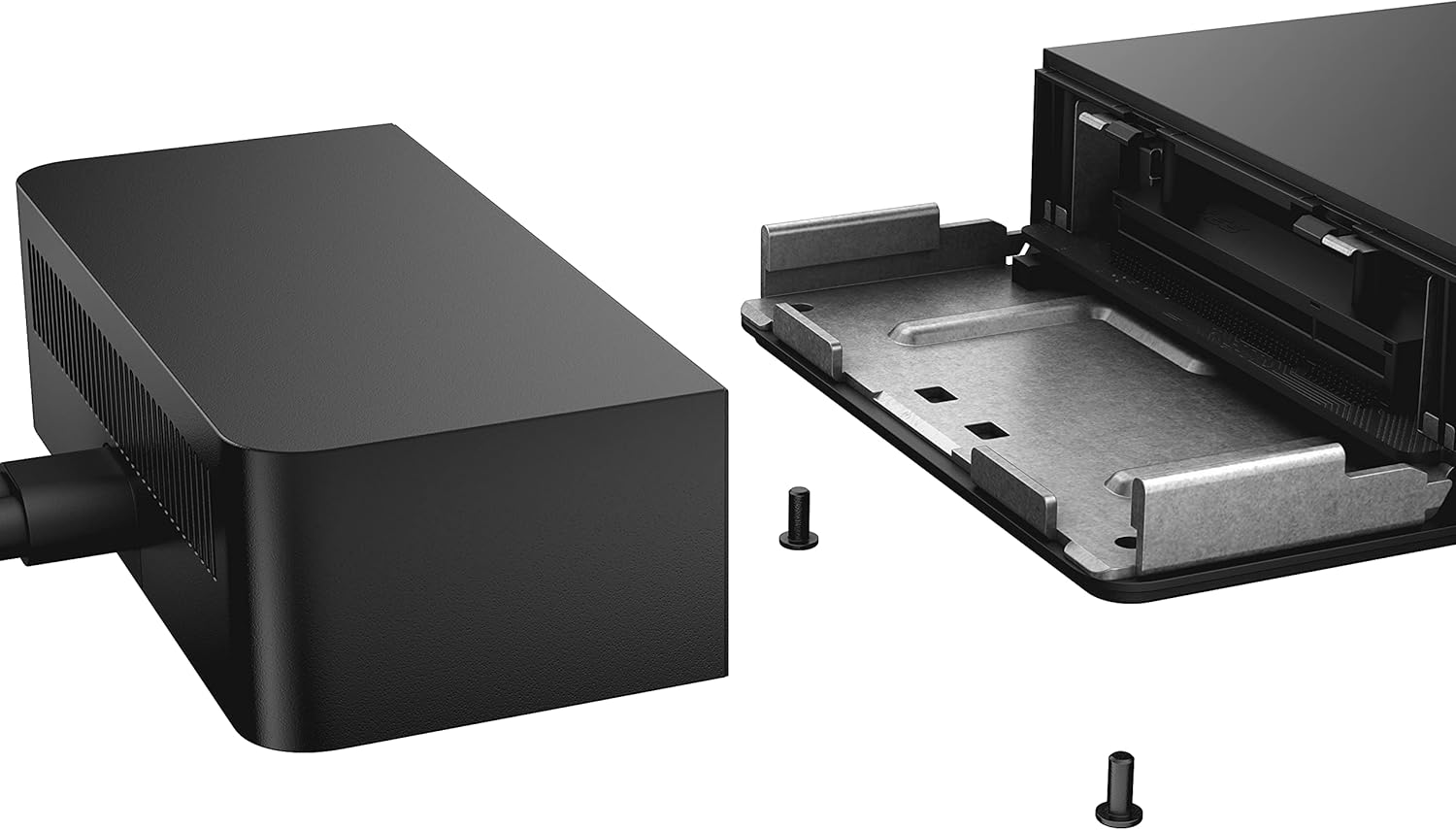Dell Dock WD19 USB-C 180W con video, USB, Ethernet y carga para laptop vista 5