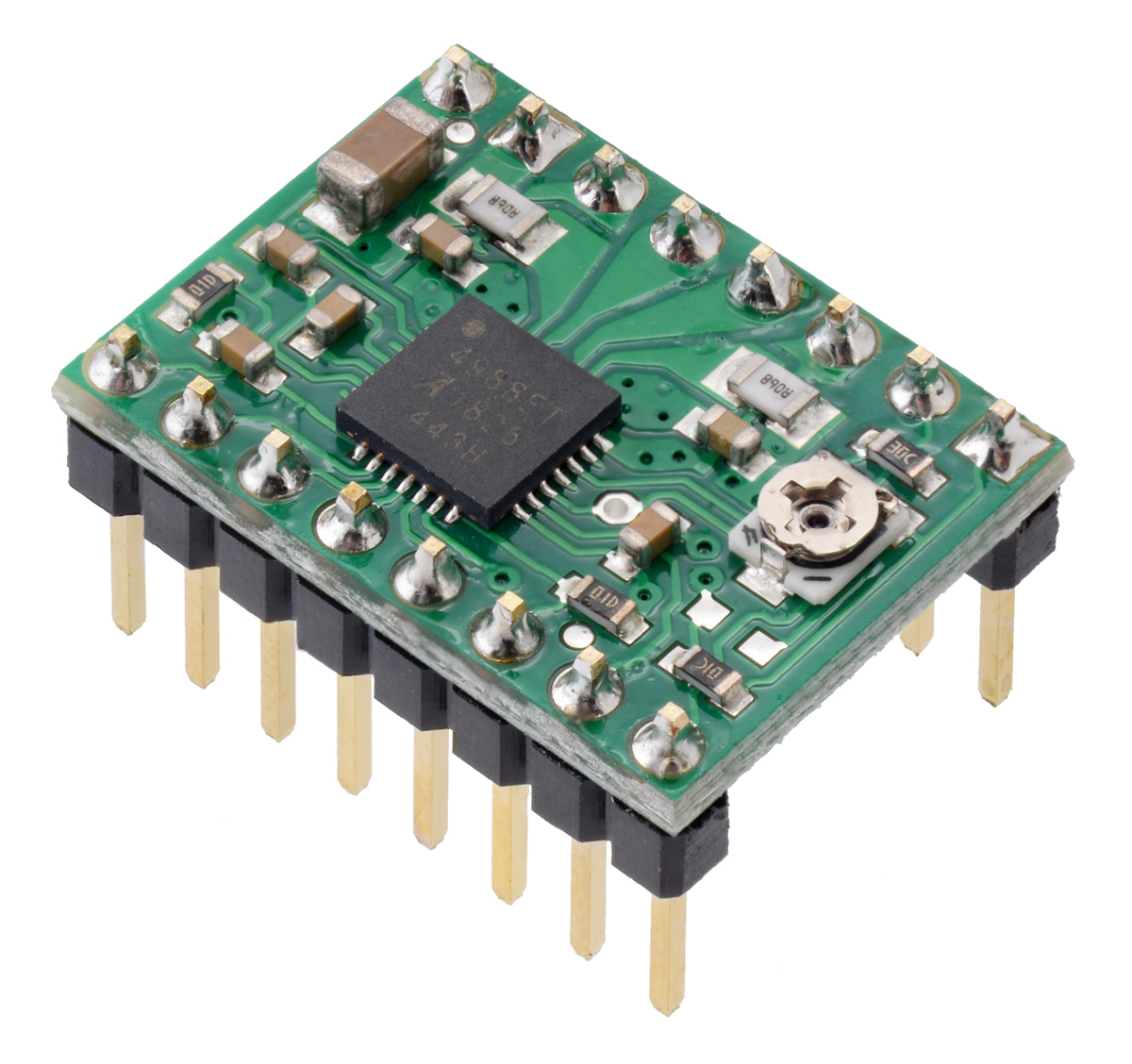 Driver A4988 para motor paso a paso