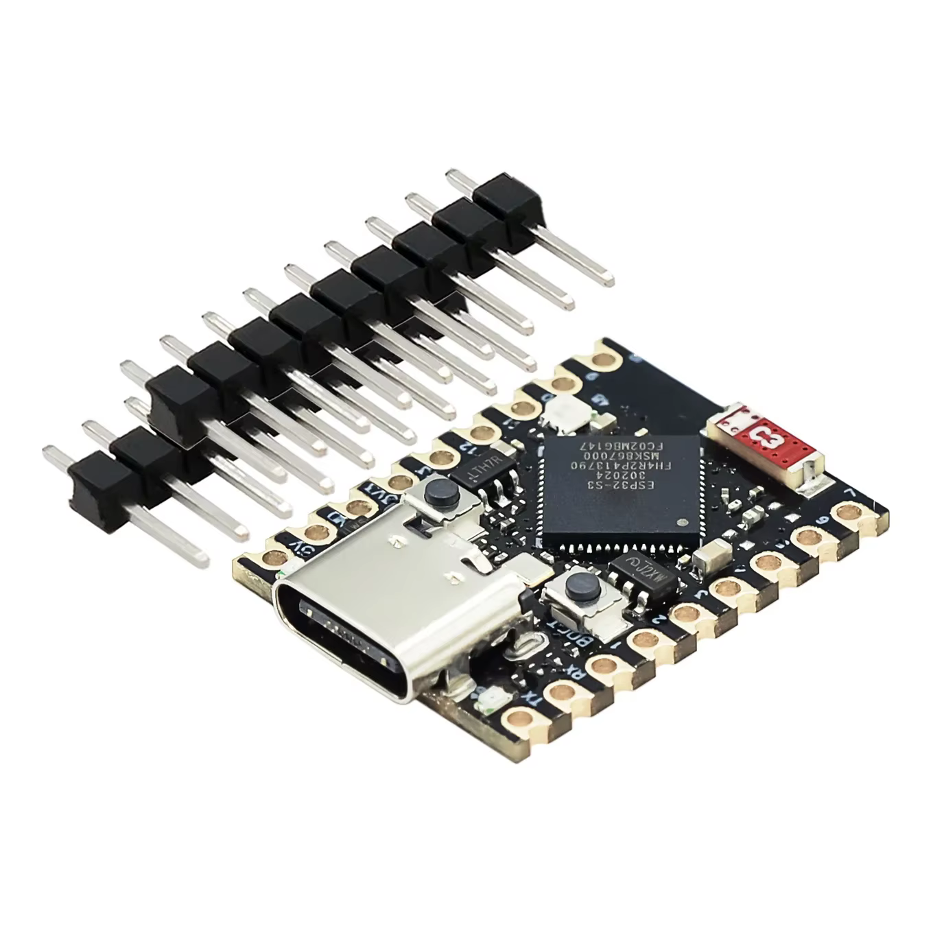 ESP32-S3 SuperMini WiFi Bluetooth 5.0 USB-C ESP32-S3FH4R2