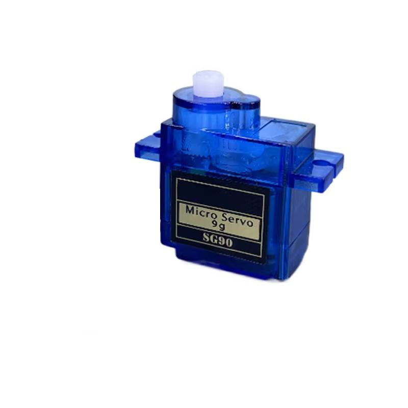 Micro servo SG90 9G 360 grados para robótica y aeromodelismo vista 2