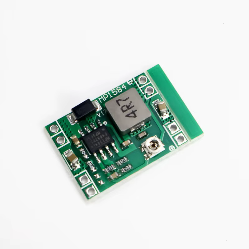 Módulo Convertidor DC-DC Step-Down MP1584EN Ajustable 3A