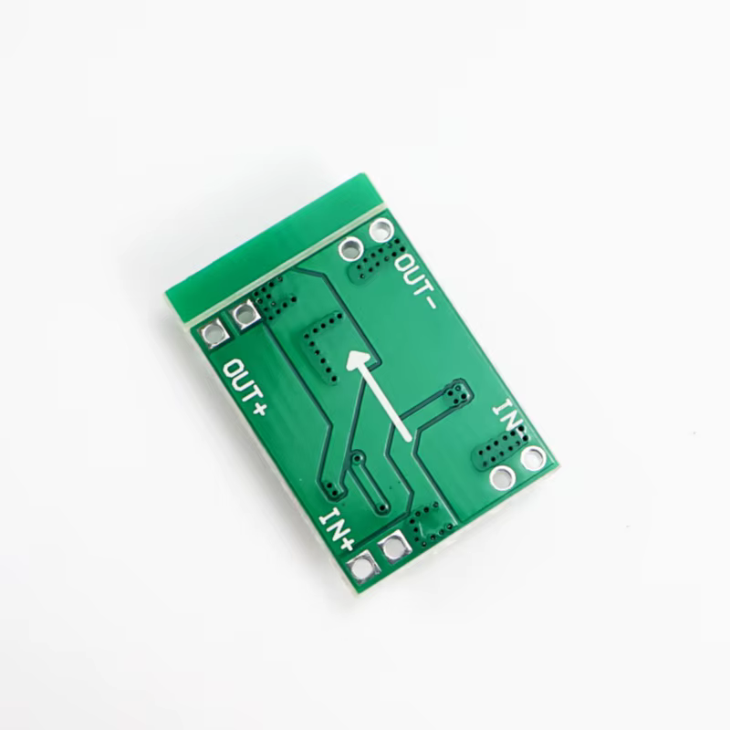 Módulo Convertidor DC-DC Step-Down MP1584EN Ajustable 3A vista 3