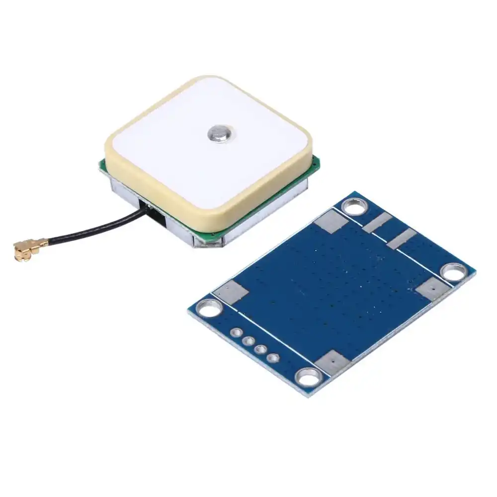 Módulo GNSS u-blox NEO-M8N GY-GPSV3 con Antena vista 2