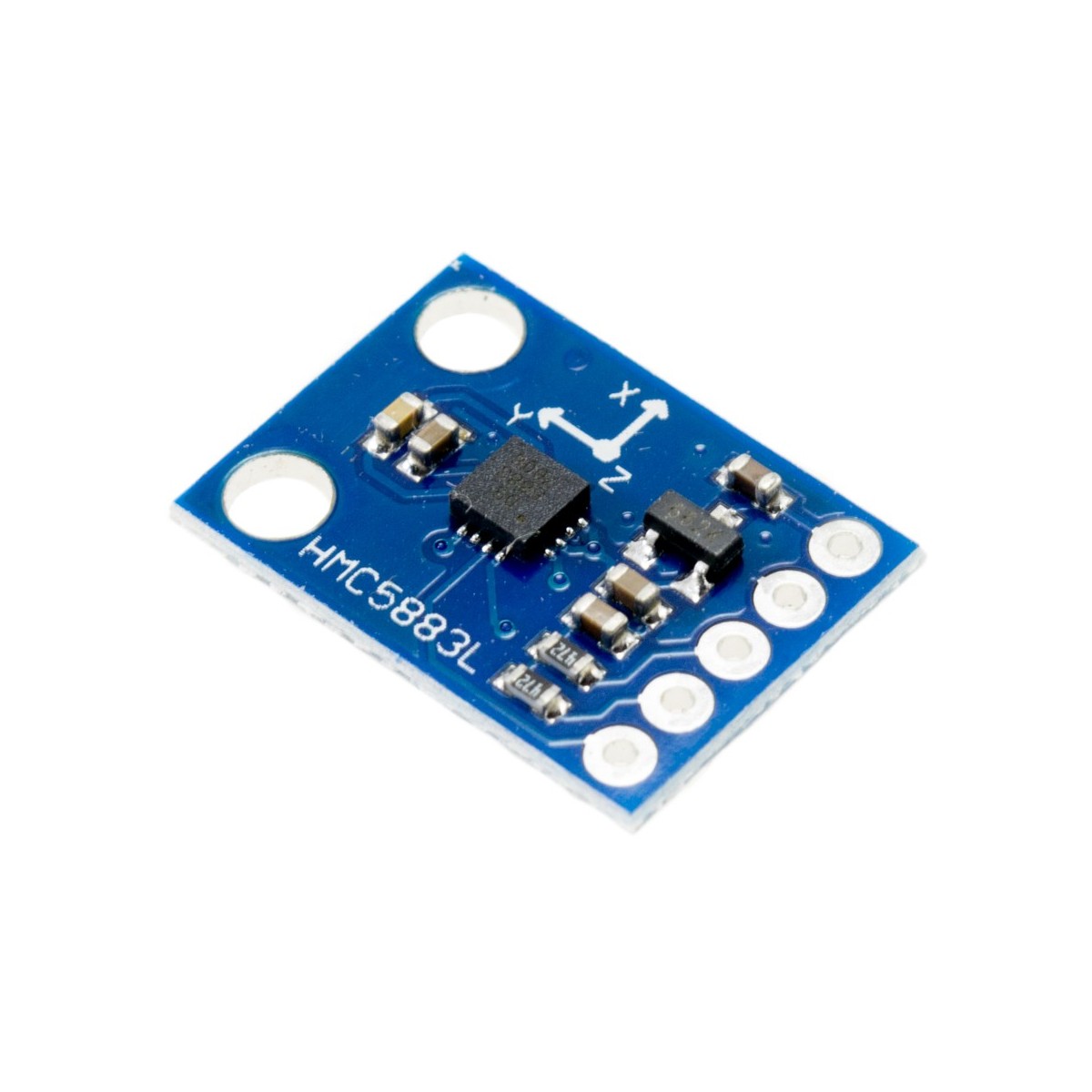 Módulo magnetómetro 3 ejes HMC5883L GY-271 I2C