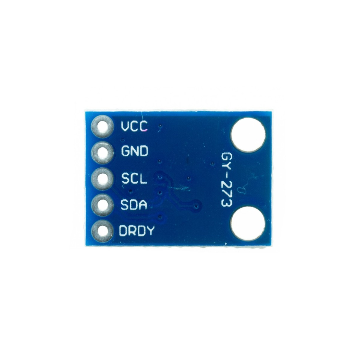 Módulo magnetómetro 3 ejes HMC5883L GY-271 I2C vista 2