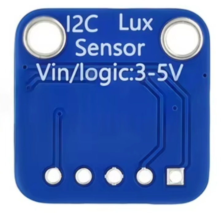 Módulo Sensor de Luz Ambiental VEML7700 I2C 120000 Lux 3.3V/5V vista 2