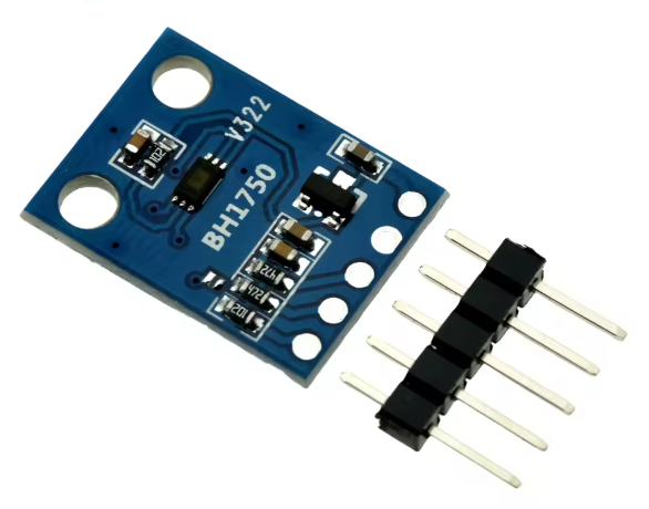 Módulo Sensor de Luz Ambiental BH1750 GY-302 I2C vista 2