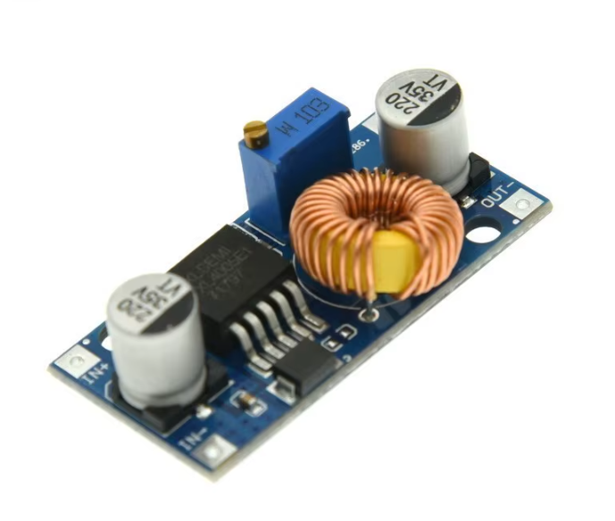 Módulo Convertidor DC-DC Step-Down XL4005 DSN5000 5A Ajustable