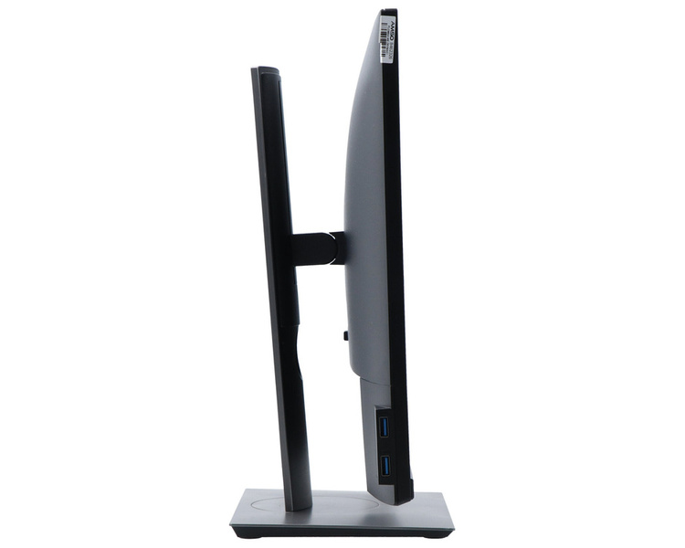 Monitor Dell P2419H 24" Full HD IPS ajustable vista 2