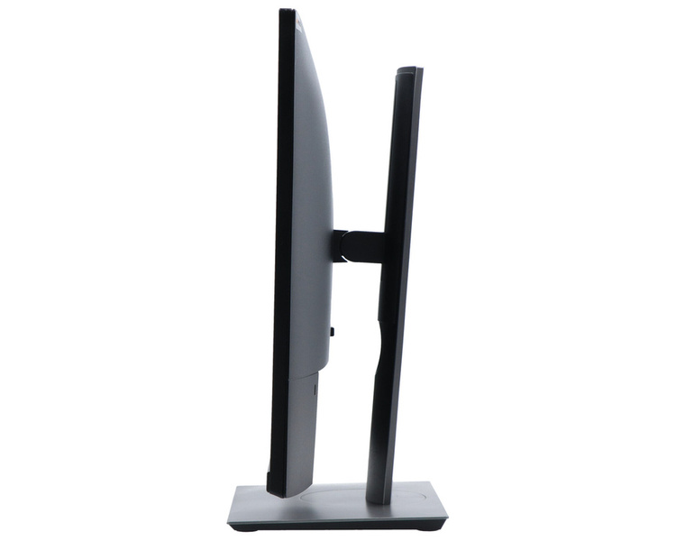 Monitor Dell P2419H 24" Full HD IPS ajustable vista 4