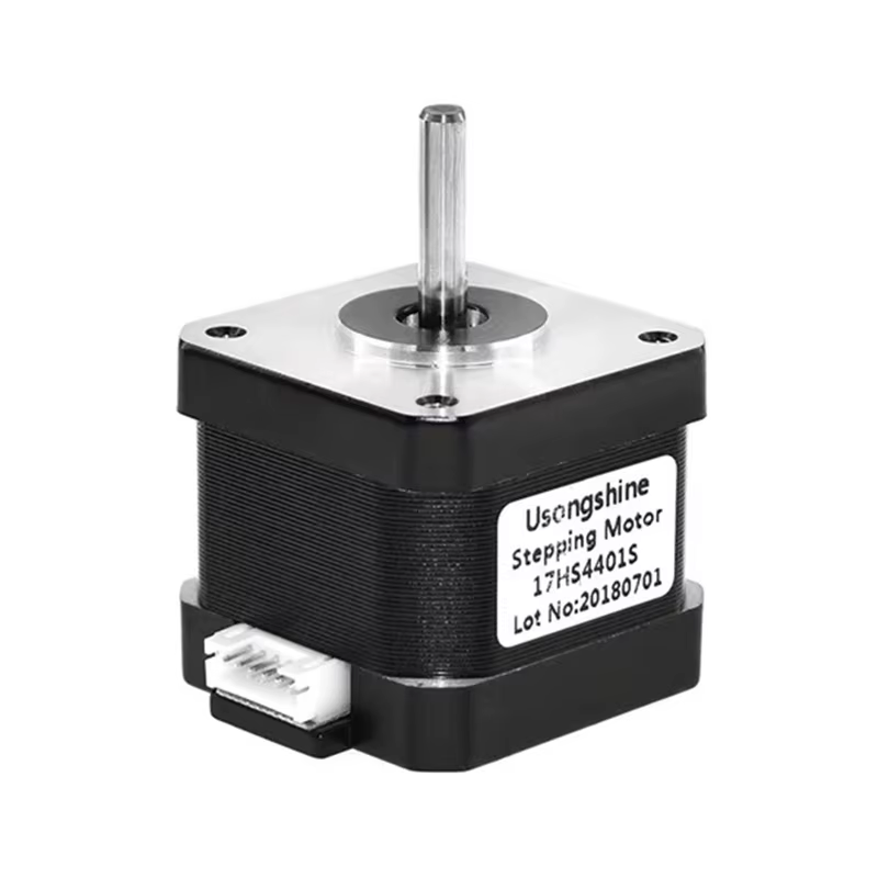 Motor paso a paso NEMA 17 17HS4401S 1.8 grados 1.5 A 42 N.cm con conector XH2.54