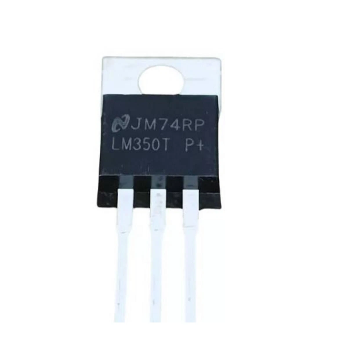 Regulador de voltaje ajustable LM350T 1.2V-33V 3A TO-220