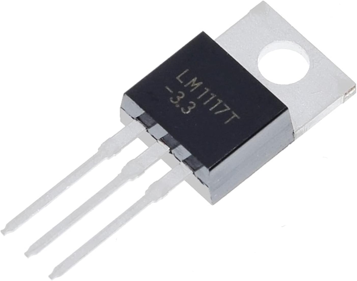 Regulador de voltaje LDO LM1117-3.3 3.3V 800mA SOT-223