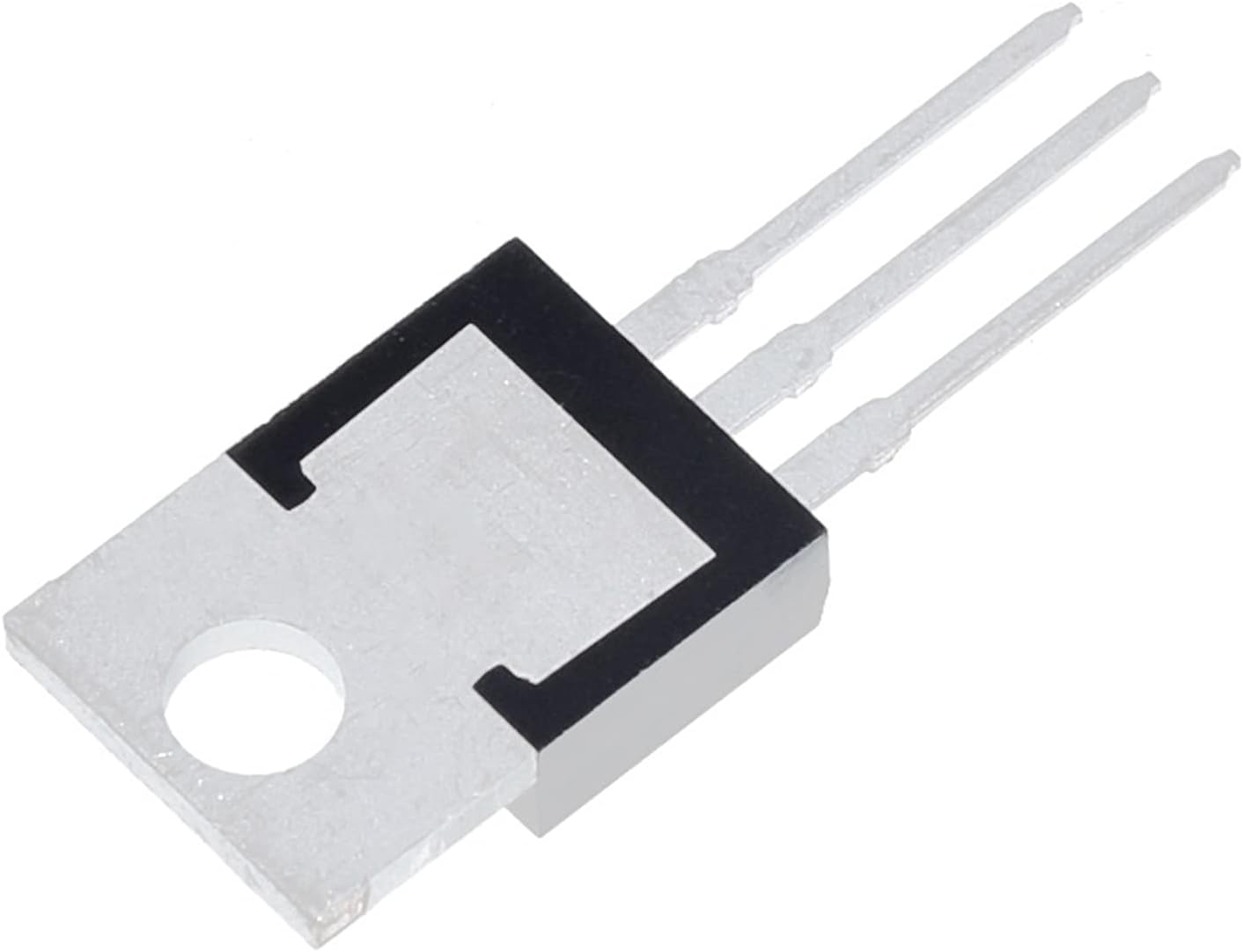Regulador de voltaje LDO LM1117-3.3 3.3V 800mA SOT-223 vista 2