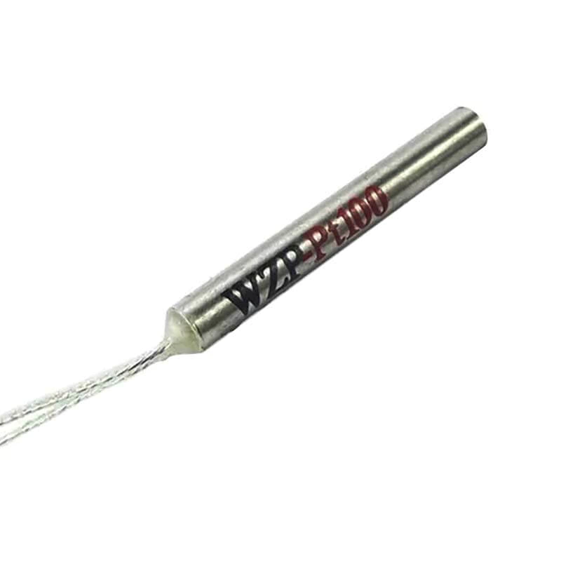Sensor de temperatura PT100 RTD 2 hilos -20°C a 450°C vista 2